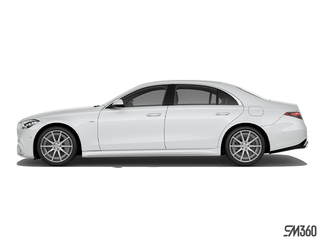Mercedes-Benz S-Class thumbnail 4