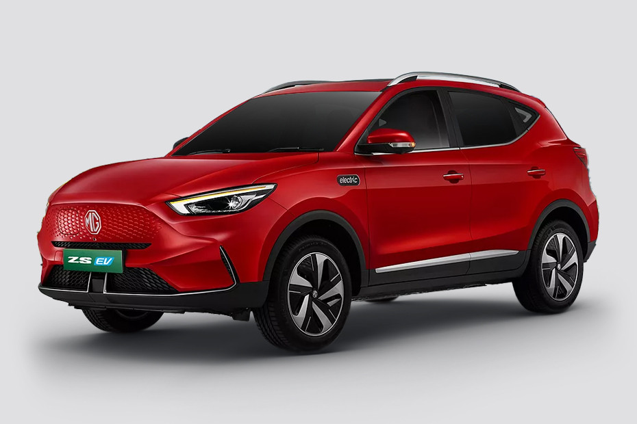 MG ZS EV thumbnail 3
