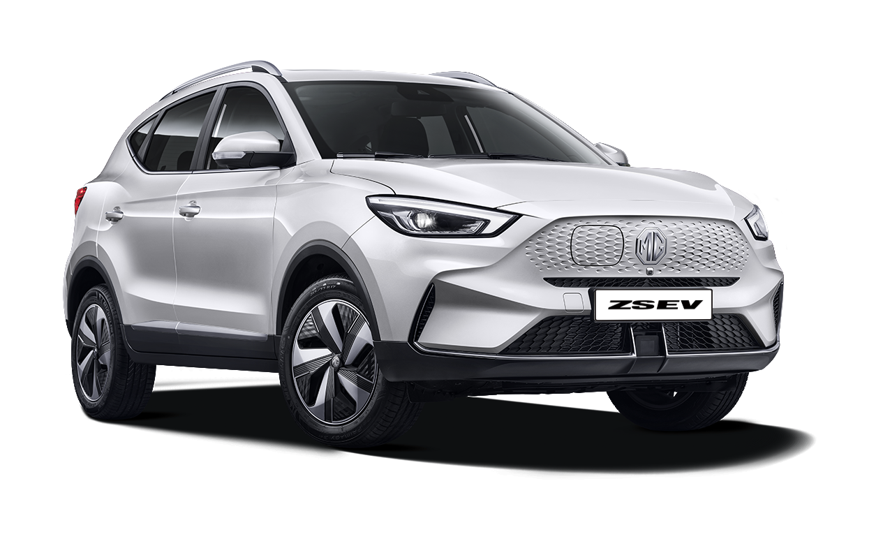 MG ZS EV thumbnail 4