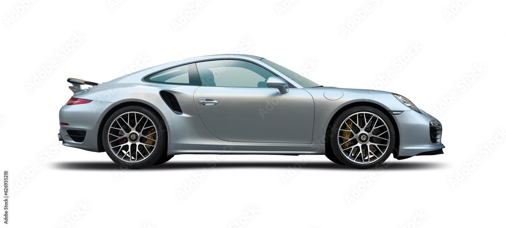 Porsche 911 thumbnail 3