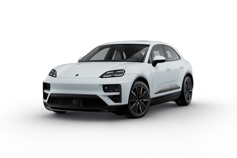 Porsche Macan EV thumbnail 3