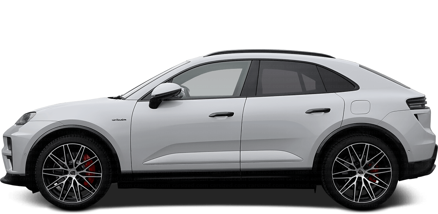 Porsche Macan thumbnail 4