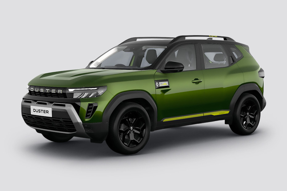 Renault Duster thumbnail 3