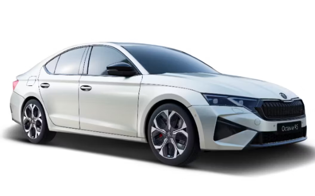 Skoda Octavia RS thumbnail 3