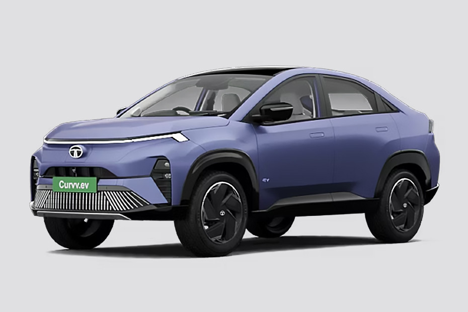 Tata Motors Curvv EV thumbnail 3