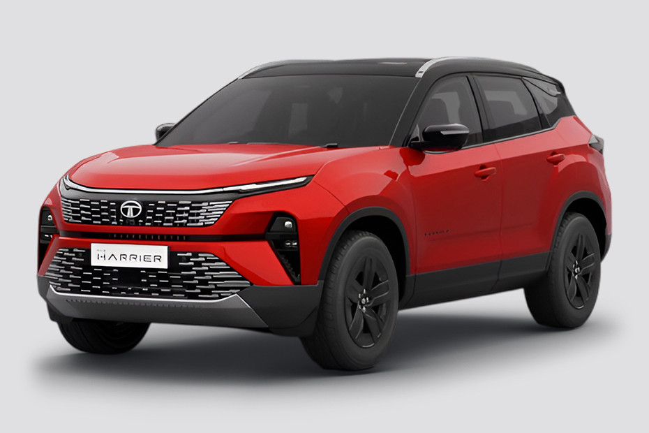 Tata Motors Harrier thumbnail 3