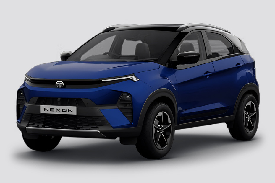 Tata Motors Nexon thumbnail 3