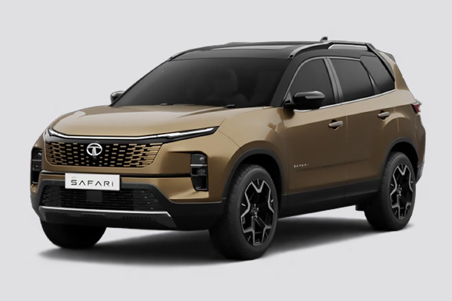Tata Motors Safari thumbnail 3