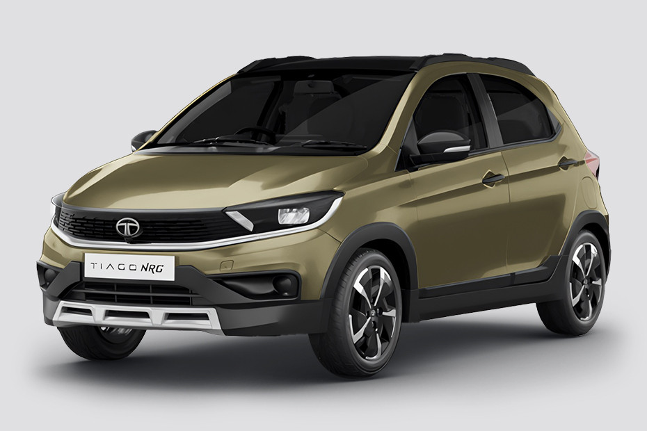 Tata Motors Tiago NRG