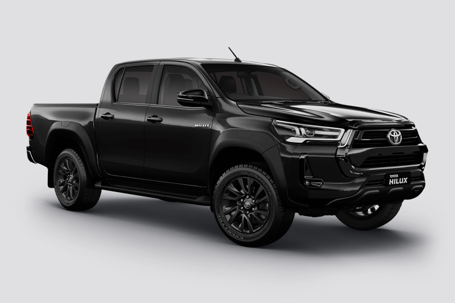 Toyota Hilux thumbnail 3