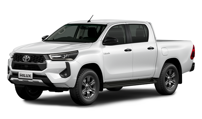 Toyota Hilux thumbnail 4