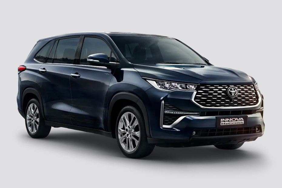 Toyota Innova Hycross thumbnail 3