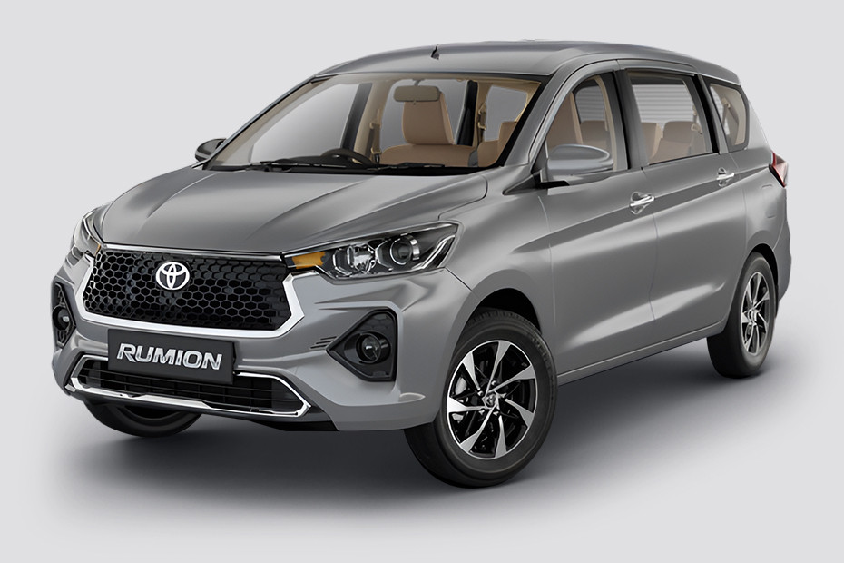 Toyota Rumion thumbnail 3