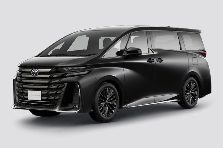 Toyota Vellfire thumbnail 3