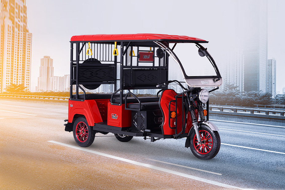 Atul Auto Elite Plus Passenger