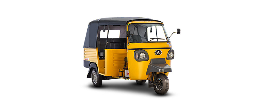 Atul Auto Gem Paxx 3-Seater