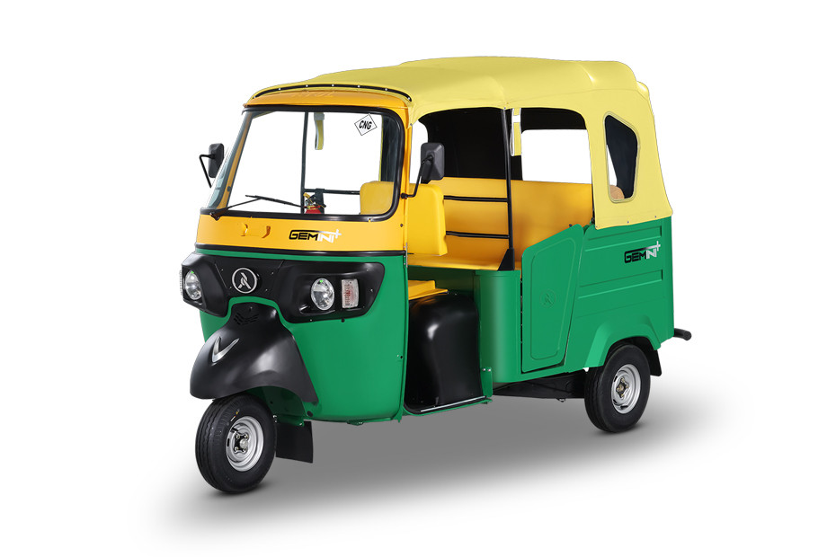 Atul Auto Gemini Plus