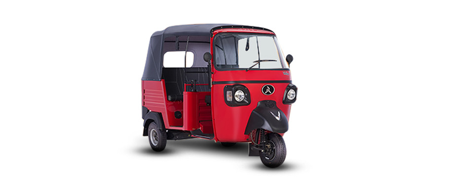Atul Auto Gemini Passenger