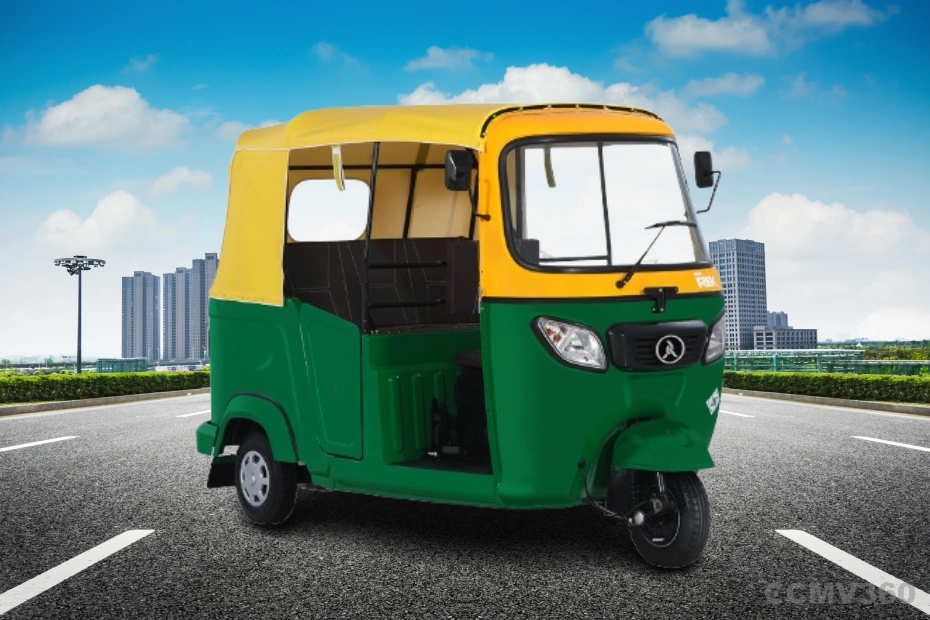Atul Auto Rik 3-Seater