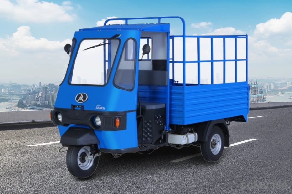 Atul Auto Smart Cargo