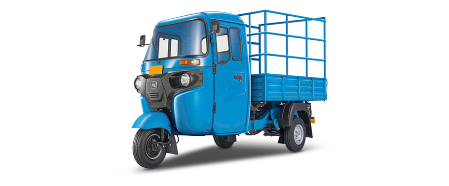 Bajaj Maxima C
