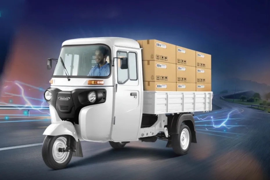 Bajaj Maxima XL Cargo E-TEC 12.0