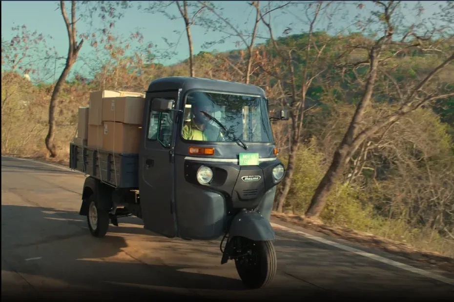 Bajaj Maxima XL Cargo E-TEC 9.0