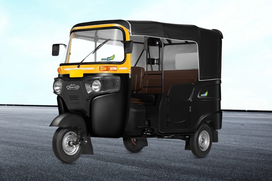 Bajaj Maxima Z