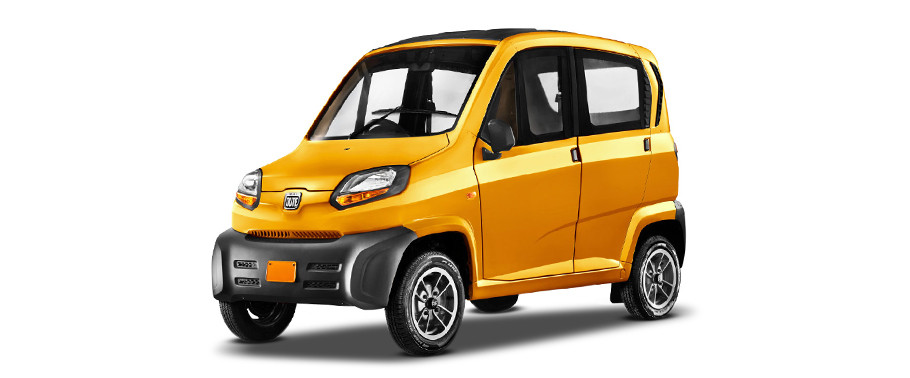 Bajaj Qute