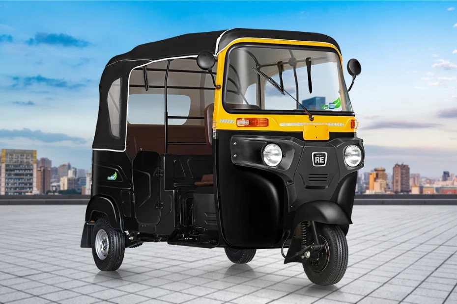 Bajaj RE Optima Plus