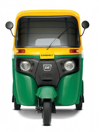 Bajaj RE Optima