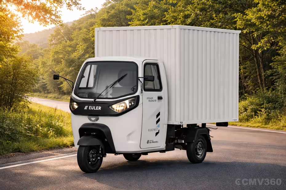 Euler Motors HiLoad EV