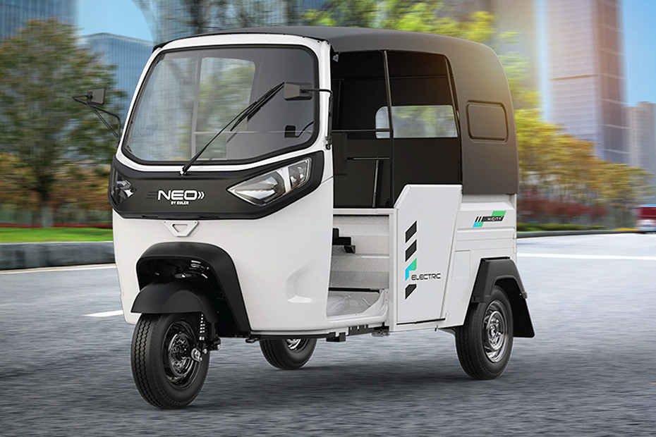 Euler Motors NEO HiCity