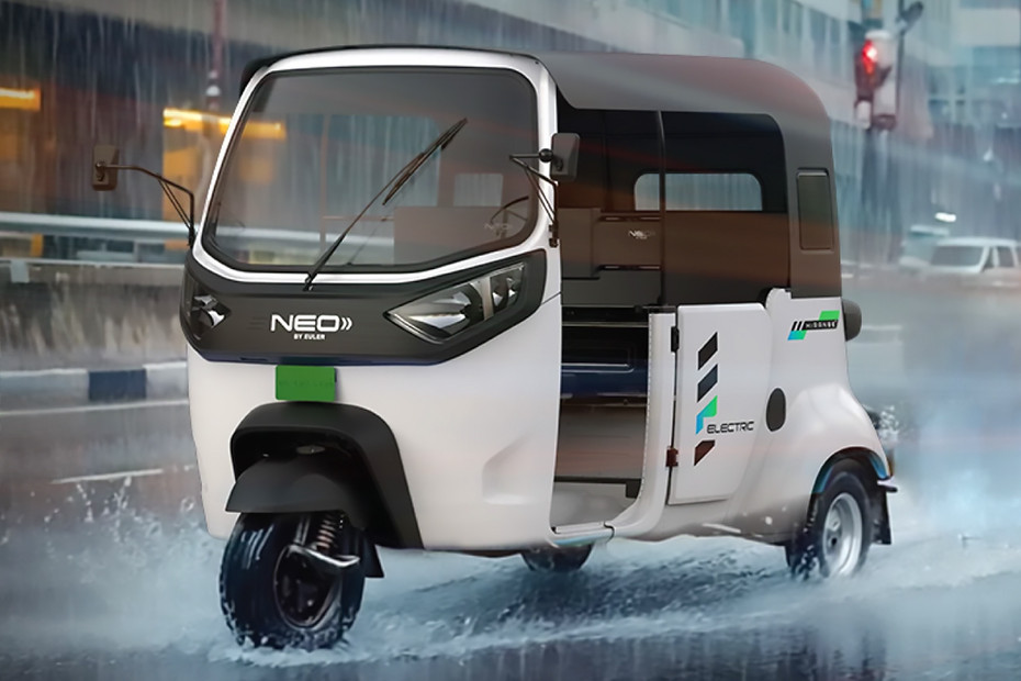 Euler Motors NEO HiRANGE