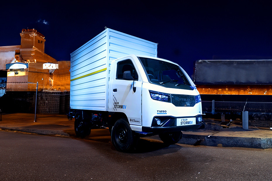 Euler Motors Storm EV