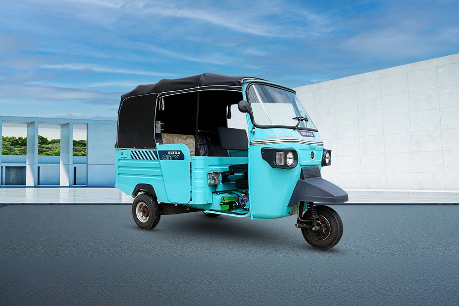 Greaves Electric Eltra City 3 Seater