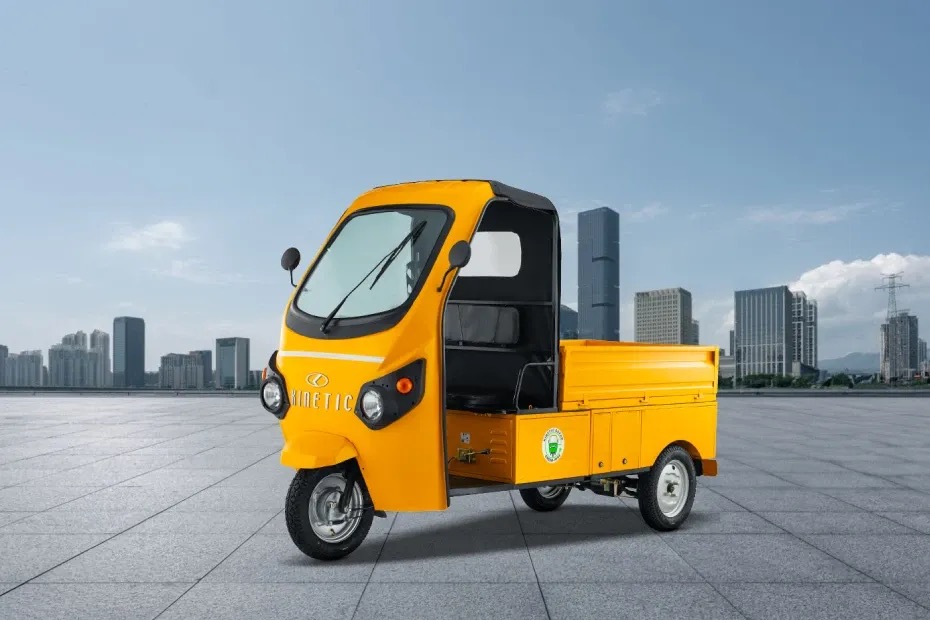 Kinetic Green Safar Shakti