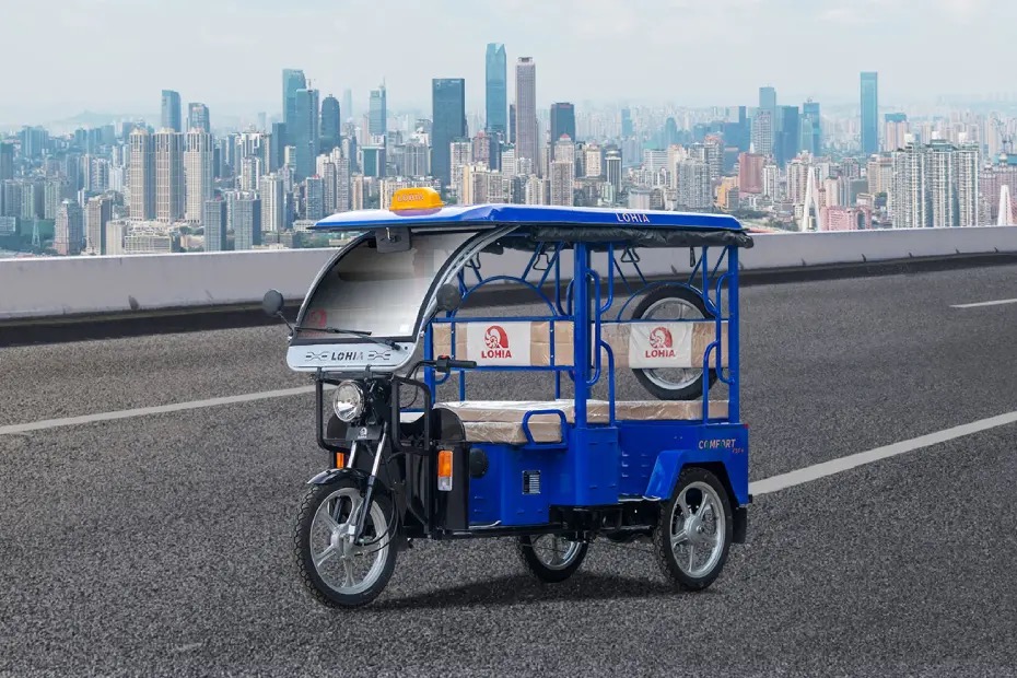 Lohia Auto Comfort F2F Plus