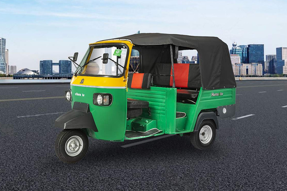 Lohia Auto Humsafar IAQ