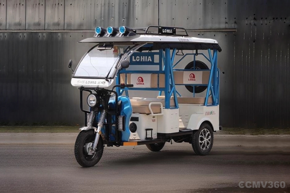 Lohia Auto Narain LC