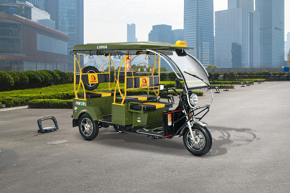 Lohia Auto Narain Plus