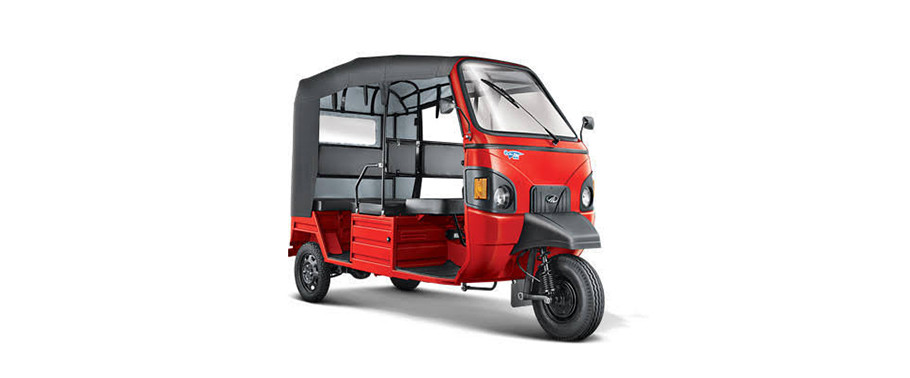 Mahindra e-Alfa Mini