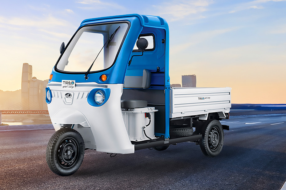 Mahindra Treo Yaari Cargo