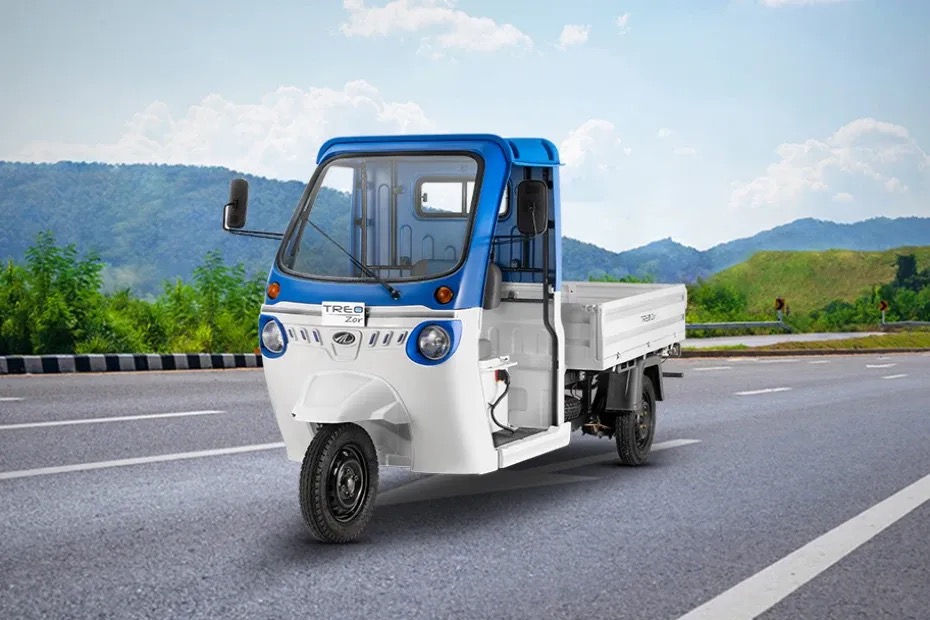 Mahindra Treo Zor