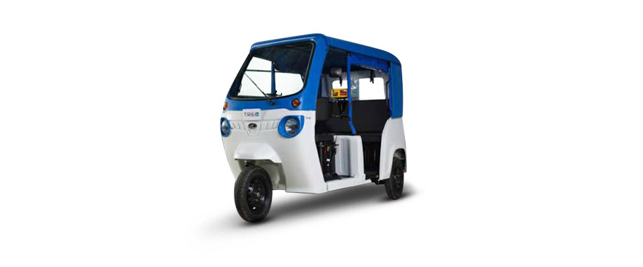 Mahindra Treo