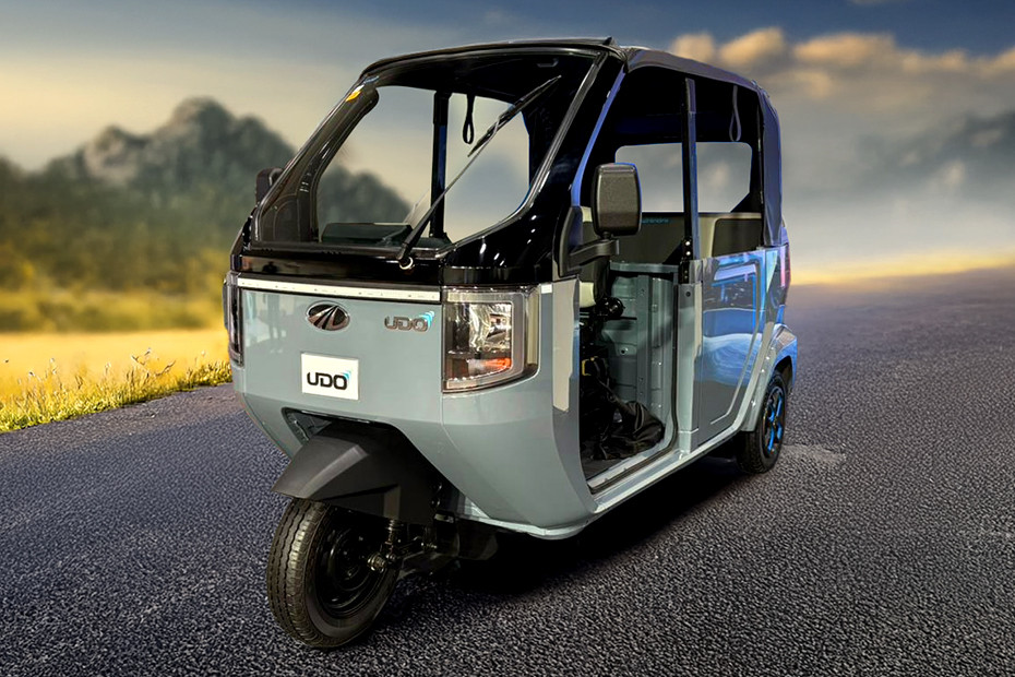 Mahindra UDO