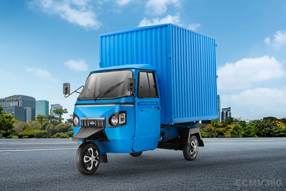 Mahindra Zor Grand