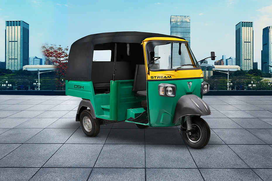Omega Seiki Mobility Stream