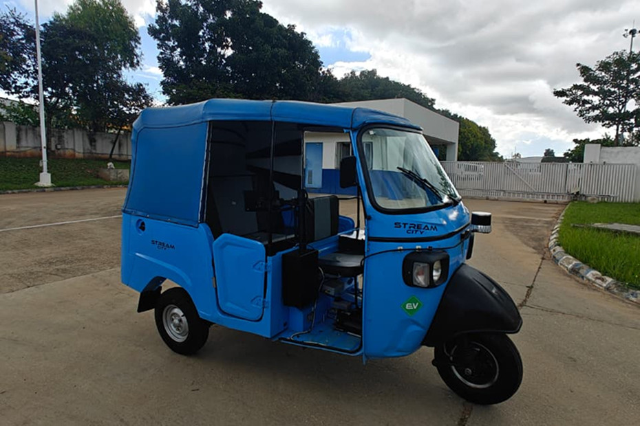 Omega Seiki Mobility Swayamgati