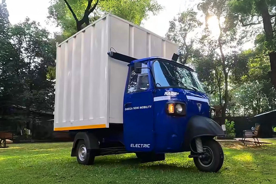 OSM OSM Swayamgati Cargo